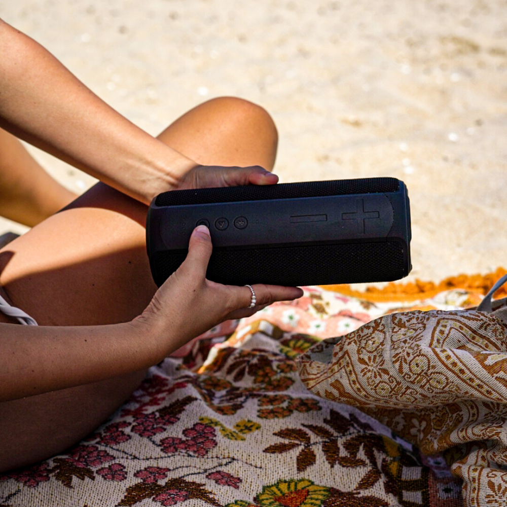 Wave Portable Speaker - Amped Series - Large