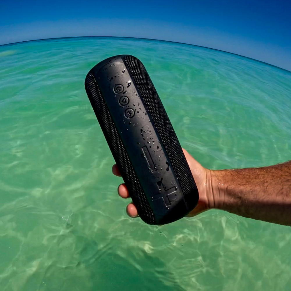 Wave Portable Speaker - Amped Series - Large