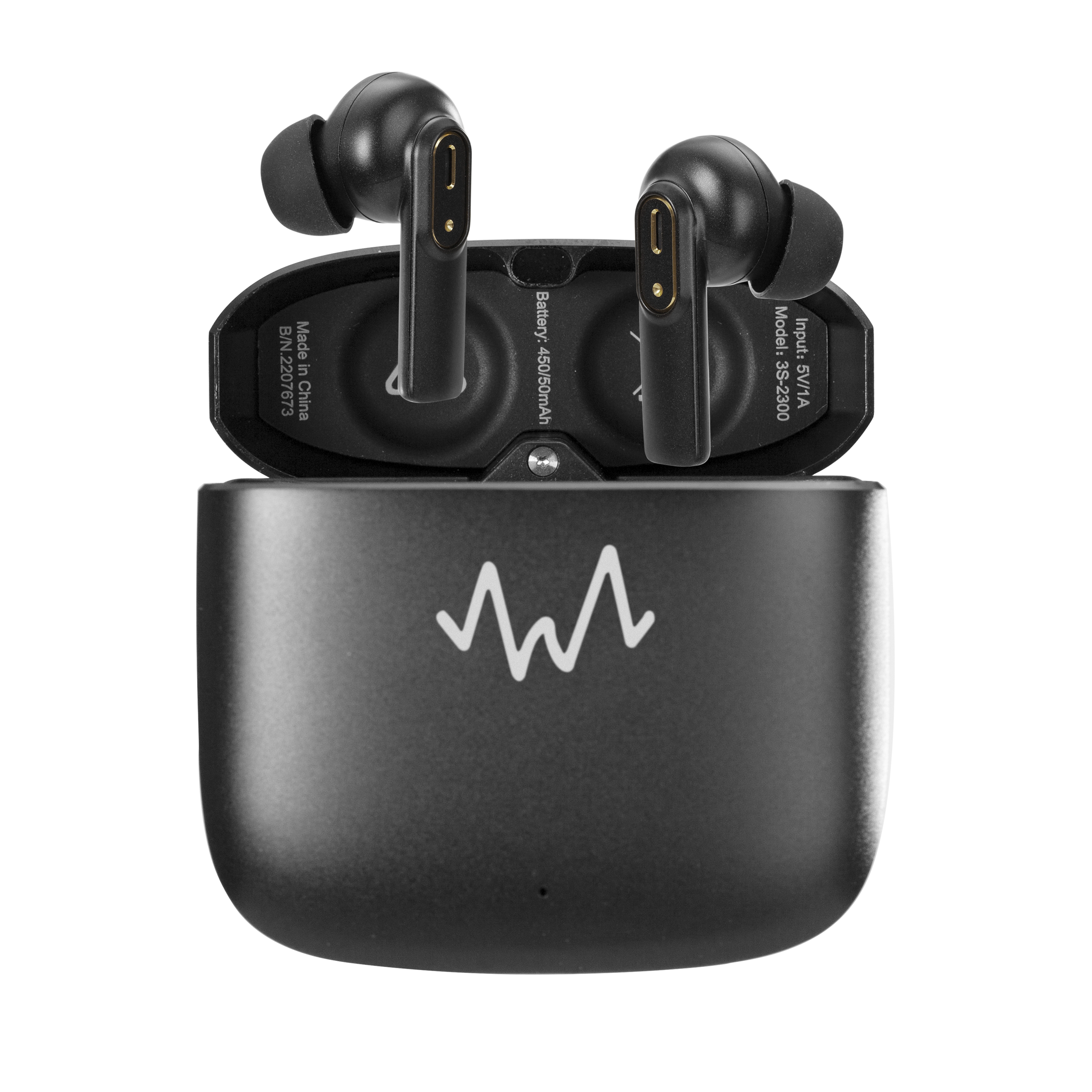 Wave Audio ENC True Wireless Earbuds - Immersive Pro
